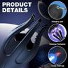 2026 New Model Neumann Pro Massager, Apexs Drive Pro with Remote Control for Men, Rechargeable and Waterproof, Multiple Modes, Restoring Vitality Last, Gift Men for Yourself (B) view 3