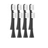 20PCS Replacement Toothbrush HeadsCompatible for SOOCAS X3S/X3U/X5 Electric Tooth Brush Soft Bristle Nozzles(20 Black Soft) view 1