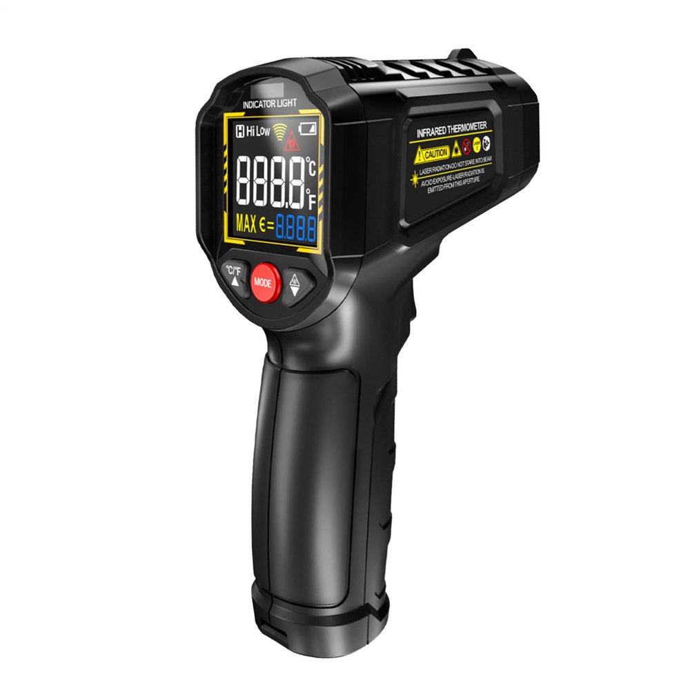 Industrial Temperature Meter Precise -50~600 Degrees