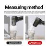 Industrial Temperature Meter Precise -50~600 Degrees view 2