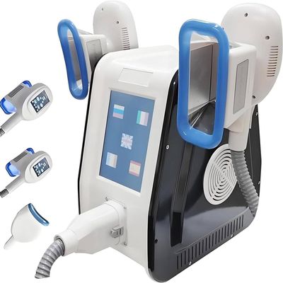 Portable Cryolipolysis Slimming Device with Adjustable Temperature and Multiple Handles for Targeted Fat Reduction on Body Areas