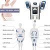 Portable Cryolipolysis Slimming Device with Adjustable Temperature and Multiple Handles for Targeted Fat Reduction on Body Areas view 2