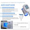Portable Cryolipolysis Slimming Device with Adjustable Temperature and Multiple Handles for Targeted Fat Reduction on Body Areas view 4