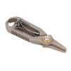 Baxnore Professional Nose Hair Scissors Round Tip Safety Nose Hair Trimmer Ti Alloy Nose Hair Grooming Scissors for Eyebrows Beard Facial Hair Trimming Manual Precision Tool for Me view 4