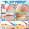 Adhesive Remover for Skin, 60ml Stoma Adhesive Remover Spray, Plaster Remover for Skin, Sticky Stuff Remover with Gentle and Quick Dry Formula, Also Used to Remove Bandages and Residual Glue (1pc) view 4