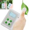Handheld Chlorophyll Analyzer with USB Data Export for Plant Nutrient Testing view 1