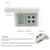 Handheld Chlorophyll Analyzer with USB Data Export for Plant Nutrient Testing view 4