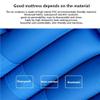 Alternating Pressure Mattress with Silent Air Pump, Adjustable 3 Levels Air Pressure for Bedsore Prevention view 3