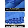 Alternating Pressure Mattress with Silent Air Pump, Adjustable 3 Levels Air Pressure for Bedsore Prevention view 4