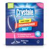Crystale Dishwasher Salt for Dishwashers and Water Softeners, High Purity 2kg TBL PRO view 1