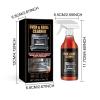 100ML Oven and Grill Cleaning Spray, 60 Seconds by Oven Cleaner Heavy Duty Spray, for Baked-On Food & Burnt Grease, Oven Cleaner for Microwave, Air Fryer, Cookers, Ovens,Racks & Trays (3PCS) view 2