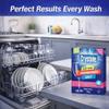 Crystale Dishwasher Salt for Dishwashers and Water Softeners, High Purity 2kg Each(pack of 3, 6kg total) TBL PRO view 2