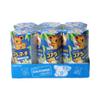 Koala March Filled Biscuits 37g x 6 Chocolate/Strawberry/Vanilla Milk Flavours - Crunchy Bites with Creamy Centre | Cute Koala Print Cookies (6 Pack, Vanilla Milk) view 1