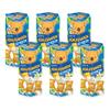 Koala March Filled Biscuits 37g x 6 Chocolate/Strawberry/Vanilla Milk Flavours - Crunchy Bites with Creamy Centre | Cute Koala Print Cookies (6 Pack, Vanilla Milk) view 2