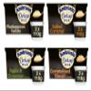 Ambrosia Deluxe Rice Pudding Variety Pack, Madagascan Vanilla, Salted Caramel, Apple & Cinnamon, Caramelised Biscuit, 2x110g Each - (Pack of 8) view 1
