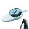 Bed Pan,Portable Easy Clean Leakproof Women Men Bedpan | Male Female Bed Pan Urinal - for Home Hospitals Nursing Recovery view 1