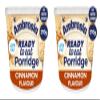 Ambrosia Ready to Eat Porridge, Cinnamon Flavour, Low Fat, 210g view 1