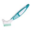 FreshCart Basics Denture Cleaning Brush Effective Plaque Removal Prevent Calculus Safe Material for Whole Denture view 3