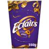 Cadbry Eclairs Chocolate Carton 350g, Caramels with milk chocolate centres, By SSN Spark Systems Network (2x Box) view 1