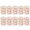 10pcs Self Adhesive Wrap, Nonwoven Polyester Cohesive Bandage for Sports and Pets, Rainproof Breathable Elastic Wrap for Dogs Horses Cattle Cats with Tearable Design (7.5cm) view 1