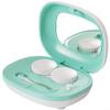 Aprilsunnyzone Portable Contact Lens Cleaning Tool with Vibrating Mechanism and Circular Swirling Motion for Consistent Output(White) view 3