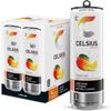 Celsius Sparkling Mango Lemonade Zero Sugar Energy Drink 355 mL 12 Pack view 1
