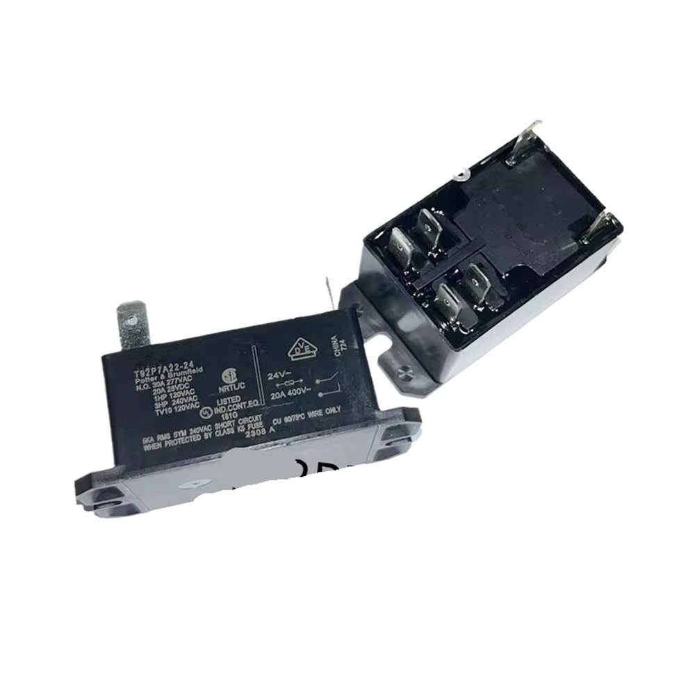 AUOQKQUT 2PCS T92P7A22-24 DIP-6