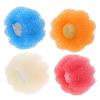 Ciieeo 4Pcs Laundry Pet Hair Catcher Balls Reusable Lint Remover for Washing Machine Suitable for Bedding Clothes Anti-Tangle Household Use