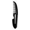 Beard Comb Men - Folding Pocket Mustache Grooming Brush, Handmade Travel Styling Tool, Compact Mens Hairdressing Accessory, Purse Dorm Carry | Facial Hair Detangling Styling Tool Men view 1