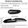 Beard Comb Men - Folding Pocket Mustache Grooming Brush, Handmade Travel Styling Tool, Compact Mens Hairdressing Accessory, Purse Dorm Carry | Facial Hair Detangling Styling Tool Men view 2