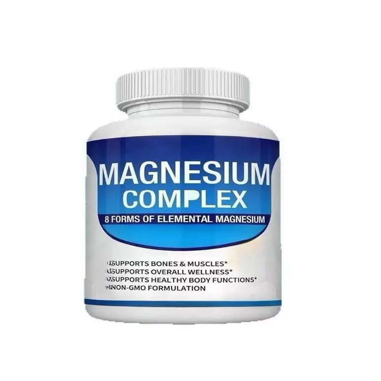 8-in-1 Easily Absorbed to Support Relaxation, Sleep,