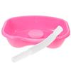 MAGICLULU Reusable Shampoo Tray for Bedridden Plastic Hair Washing Basin with Comfortable Neck Position and Easy Hair Washing Suitable for Elderly and Pregnant Women for Home Use view 1
