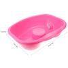 MAGICLULU Reusable Shampoo Tray for Bedridden Plastic Hair Washing Basin with Comfortable Neck Position and Easy Hair Washing Suitable for Elderly and Pregnant Women for Home Use view 2