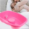 MAGICLULU Reusable Shampoo Tray for Bedridden Plastic Hair Washing Basin with Comfortable Neck Position and Easy Hair Washing Suitable for Elderly and Pregnant Women for Home Use view 4