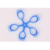 BELLIFFY Silicone Finger Force Tension Exerciser Unique Ergonomic Design 3pcs for Hand Strengthening and Increasing Finger Speed Portable Tension Trainer for Guitar and Piano Auxiliary view 2