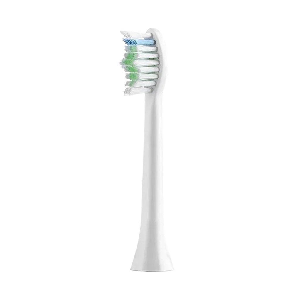 12PCS Toothbrush Replacement HeadsCompatible for 360 Oracleen T1 Y1 Universal Bruch Head
