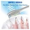 12PCS Toothbrush Replacement HeadsCompatible for 360 Oracleen T1 Y1 Universal Bruch Head view 3