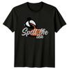 Sassy Souls Spill The Tea Womens T-Shirt Coffee Beverages Gift for Her S view 1