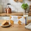 Essential Waitrose Malted Milk Biscuits & Milk Chocolate Malted Milk Biscuits, 2 Pack view 3