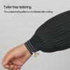 XAGMODSHN Waterproof Arm Protectors Guards with Elastic Cuffs for Household Industrial Use Kitchen and Lab Wet Environment Spill Proof Arm Sleeves view 4