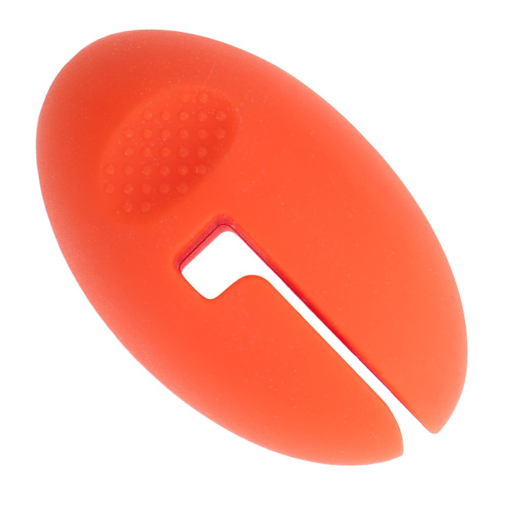 Beaupretty Thermometer Holder Clip Grill Thermometer Probe Holder Heat-Resistant Silicone Cooking and Baking