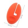 Beaupretty Thermometer Holder Clip Grill Thermometer Probe Holder Heat-Resistant Silicone Cooking and Baking view 2
