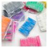 160 Pcs Interdental Brushes for Superior Oral Care Cleaning Essential Tool for Hygiene(160pcs red 1.0mm) view 2