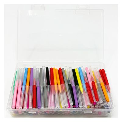 160 Pcs Interdental Brushes for Superior Oral Care Cleaning Essential Tool for Hygiene(160pcs Mix)