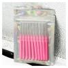 10pcs Interdental Brushes Dental Brush Teeth for Clean Between Cleaning Tools Soft Micro(Pink 10pcs) view 1