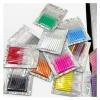 10pcs Interdental Brushes Dental Brush Teeth for Clean Between Cleaning Tools Soft Micro(Green 10pcs) view 3