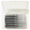 30pcs Interdental Brushes Dental Brush Between Teeth for Orthodontic Clean Cleaning Tools Soft(30pcs 0.6 mm Grey) view 1