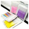 10pcs Interdental Brushes Dental Brush Teeth for Clean Between Cleaning Tools Soft Micro(Grey 10pcs) view 4