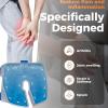 Cold Therapy Ice Machine for Knee and Joint Pain Relief, Quick Setup System for Post Surgery Recovery view 3