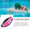 MAGICLULU Swimming Glasses Strap Cover Diving Mask Strap Sleeves Neoprene Stylish Supple Machine Washable Decorative Protective Cover for Diving and Swimming view 3